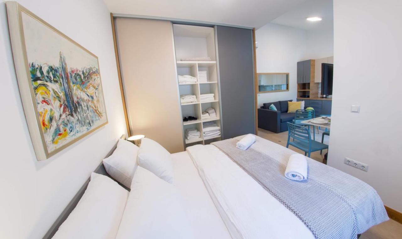 Studio Apartment Morning Star Mostar Exterior foto